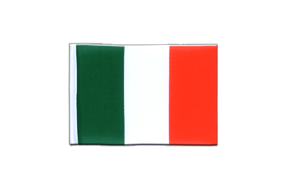 Italien Fähnchen 10 x 15 cm