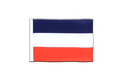 Yugoslavia old - Mini Flag 4x6"