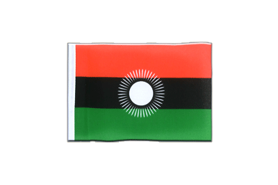 Malawi old - Mini Flag 4x6"