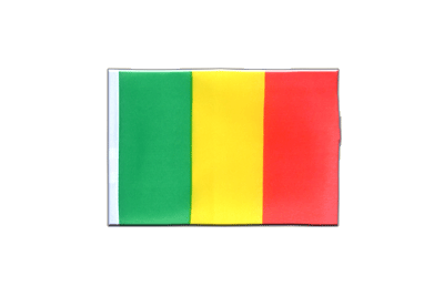 Mali - Mini Flag 4x6"