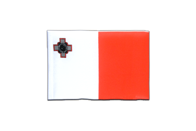 Mini Malta Flag 4x6"