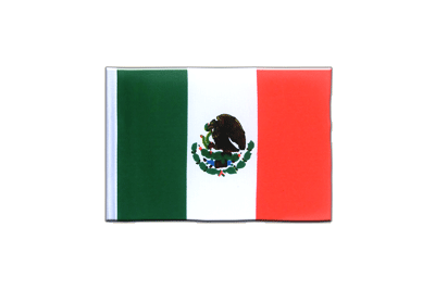 Fanion Mexique 10 x 15 cm