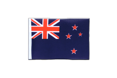 Mini New Zealand Flag 4x6"