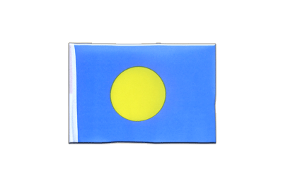 Palau - Fähnchen 10 x 15 cm