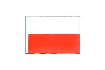 Fanion Pologne 10 x 15 cm