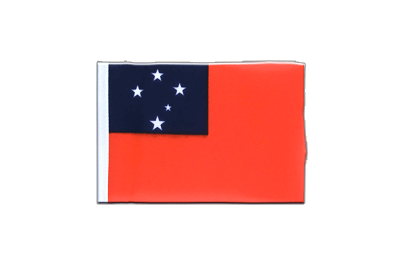 Mini Samoa Flag 4x6"