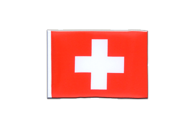 Fanion Suisse 10 x 15 cm