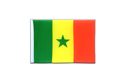 Sénégal - Fanion 10 x 15 cm