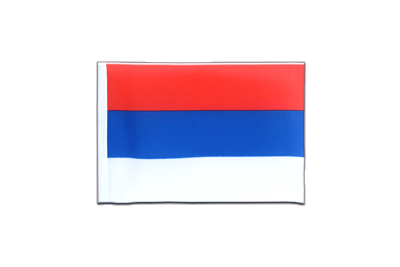 Fanion Serbie 10 x 15 cm