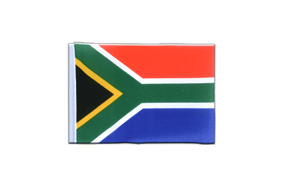 Mini South Africa Flag 4x6"