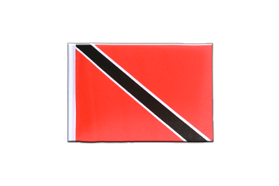 Trinidad und Tobago - Fähnchen 10 x 15 cm