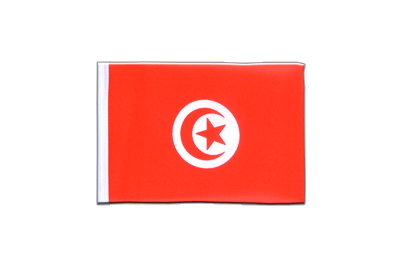 Fanion Tunisie 10 x 15 cm