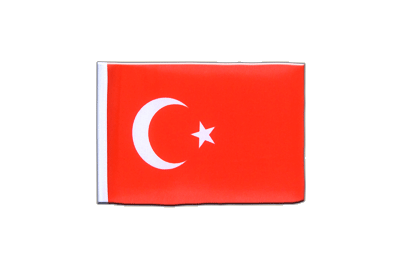 Fanion Turquie 10 x 15 cm