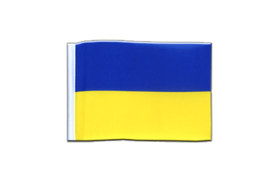 Fanion Ukraine 10 x 15 cm