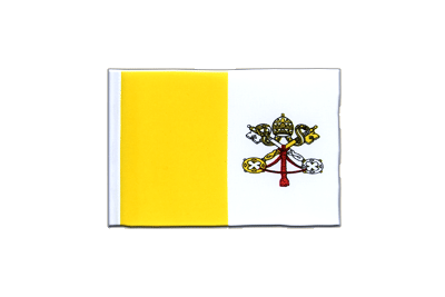 Vatican - Mini Flag 4x6"