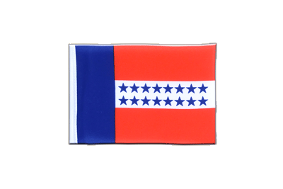 Tuamotu Islands - Mini Flag 4x6"