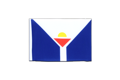 Saint Martin - Mini Flag 4x6"