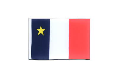 Acadia - Mini Flag 4x6"
