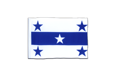 Gambier Islands - Mini Flag 4x6"