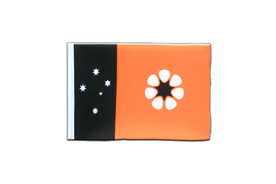 Northern Territory - Fähnchen 10 x 15 cm