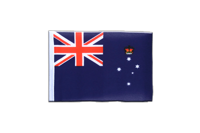 Victoria - Mini Flag 4x6"