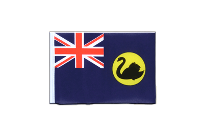 Australien Western - Fähnchen 10 x 15 cm