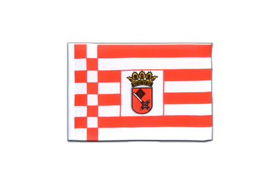Bremen - Mini Flag 4x6"