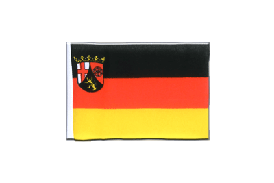 Rhineland-Palatinate - Mini Flag 4x6"