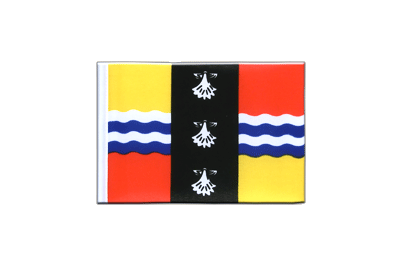 Bedfordshire - Mini Flag 4x6"