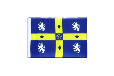 Durham County - Mini Flag 4x6"