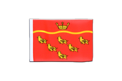 East Sussex - Mini Flag 4x6"