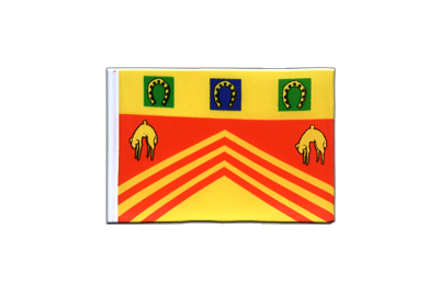 Gloucestershire - Mini Flag 4x6"
