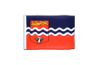 Herefordshire - Mini Flag 4x6"