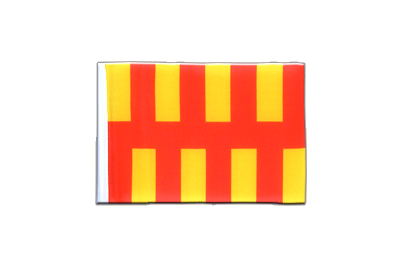 Northumberland - Fanion 10 x 15 cm