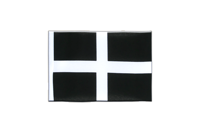 St. Piran Cornwall - Fähnchen 10 x 15 cm