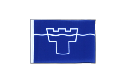 Tyne and Wear - Fanion 10 x 15 cm