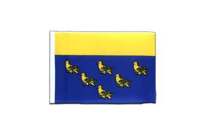 West Suxxes - Mini Flag 4x6"