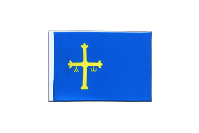 Asturies - Fanion 10 x 15 cm