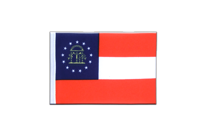 Georgia - Mini Flag 4x6"