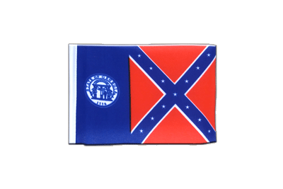 Georgia old - Mini Flag 4x6"