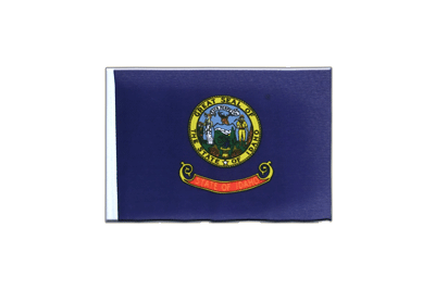 Idaho - Mini Flag 4x6"