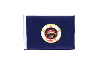 Minnesota - Mini Flag 4x6"