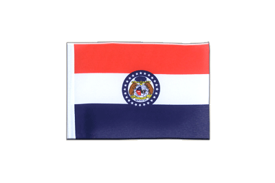 Missouri - Mini Flag 4x6"