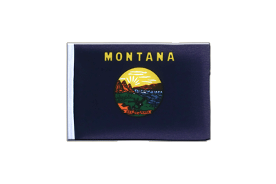 Fanion Montana 10 x 15 cm