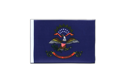 North Dakota - Mini Flag 4x6"