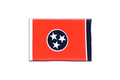 Tennessee - Fähnchen 10 x 15 cm