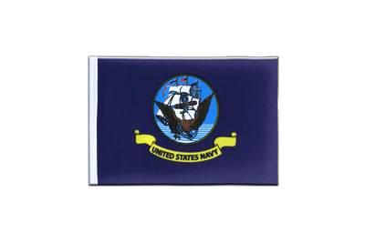 US Navy - Mini Flag 4x6"