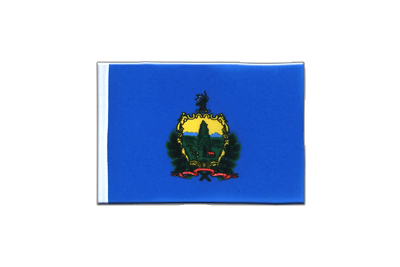 Vermont - Mini Flag 4x6"