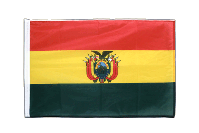 Sleeved Flag PRO Bolivia - 2x3 ft