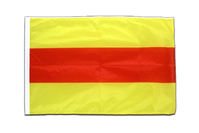 Baden Hohlsaum Flagge PRO 60 x 90 cm